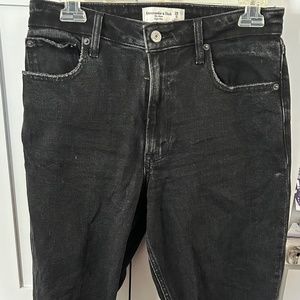 Abercrombie and Fitch Curve Love Jean